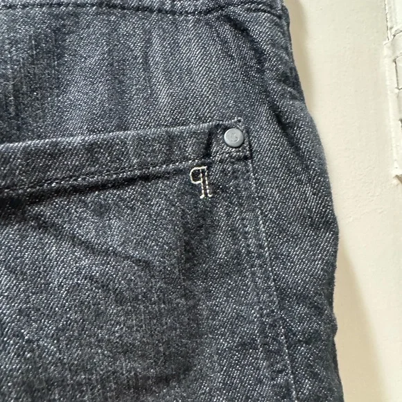 Pilcro The Ellis Tapered Barrel Jeans - Picture 9 of 11